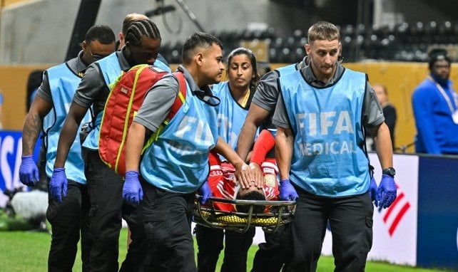 La grave blessure de Jamal Musiala provoque une crise au Bayern Munich !