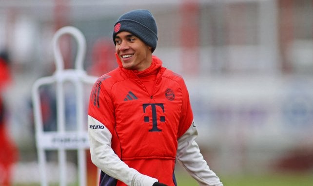 Bayern Munich : bonne nouvelle pour Jamal Musiala