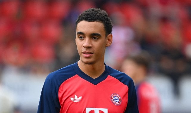 Bayern Munich : nouvelles rassurantes pour Jamal Musiala