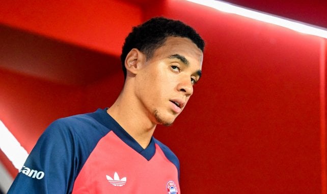 Le Bayern Munich fait un changement capital pour Jamal Musiala