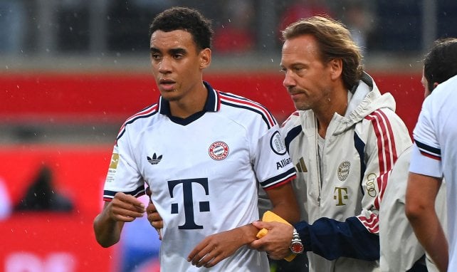 Bayern Munich : Jamal Musiala écarté face à Dortmund