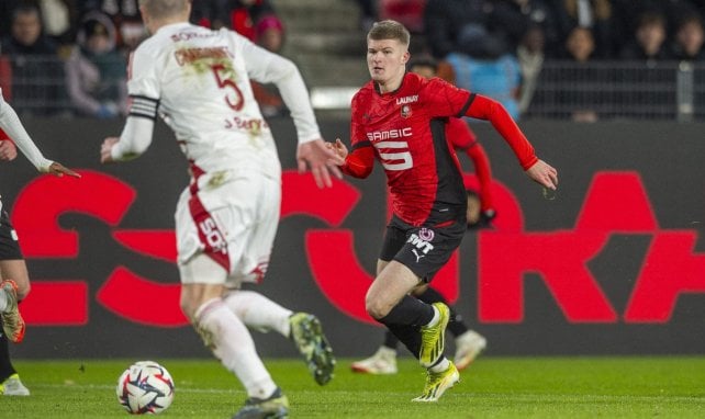 Le Stade Rennais pourrait récupérer 10 M€ sur Jordan James