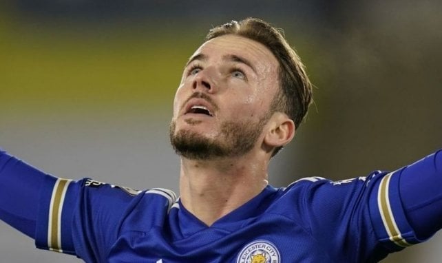 James Maddison