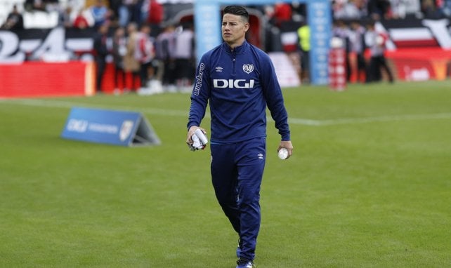 James Rodríguez