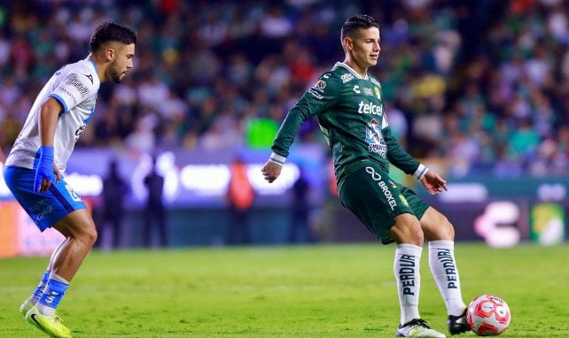 Un club de Pologne recale fermement James Rodriguez et Balotelli