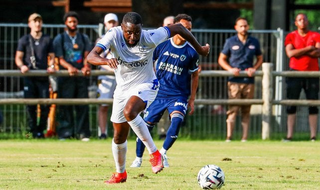 James Léa-Siliki : « prêt à prendre mon sac et venir faire une semaine d’entraînement avec un club » 