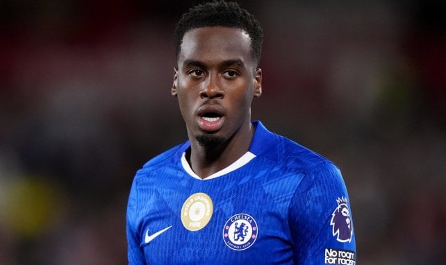 Chelsea : recruté à prix d’or à Dortmund, l’incroyable erreur de casting Jamie Bynoe-Gittens