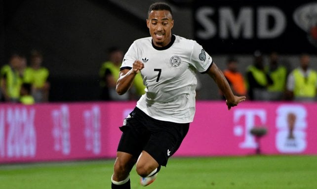 CdM 2026 : un international allemand veut se faire la coupe de Ronaldo en cas de victoire