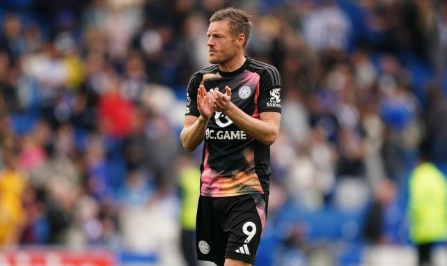 Jamie Vardy va rejoindre la Cremonese !