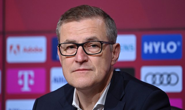 Le patron du Bayern Munich calme le jeu pour Harry Kane