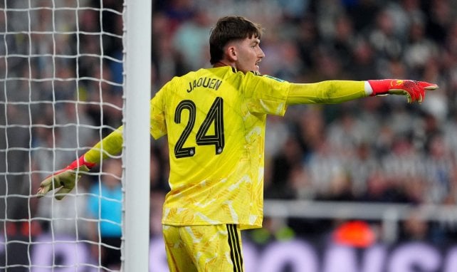 Newcastle : les coups durs s’accumulent pour Ewen Jaouen