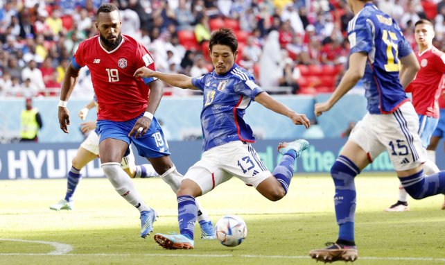 Coupe du Monde 2022 : le Japon se saborde contre le Costa Rica au terme d'un triste spectacle !