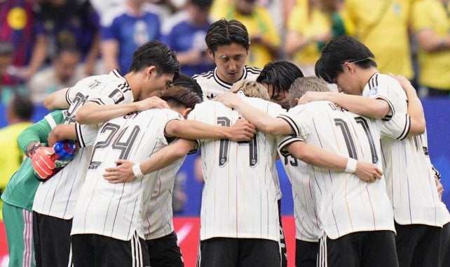 CdM 2026 : l’ouverture du score splendide du Japon face au Brésil