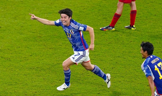 Coupe du Monde 2022 : le Japon surprend l'Espagne et termine en tête de son groupe !