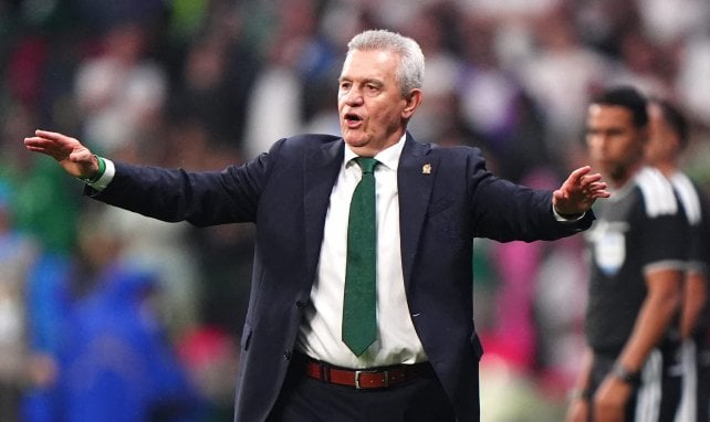 Javier Aguirre est le nouvel entraîneur de Valence
