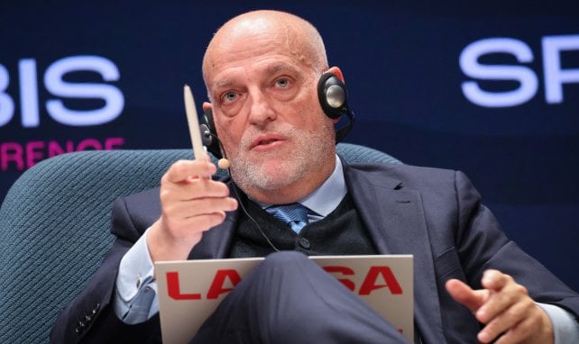 Polémique Mbappé en Chine : Javier Tebas a rencontré en urgence l’ambassadeur de Chine en Espagne