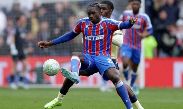Jaydee Canvot savoure la victoire en Ligue Europa Conférence
