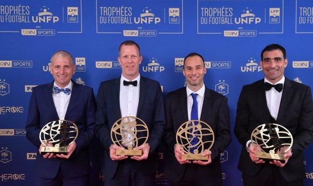 Trophées UNFP 2025 : l’arbitrage français règle ses comptes et fait de grandes annonces !