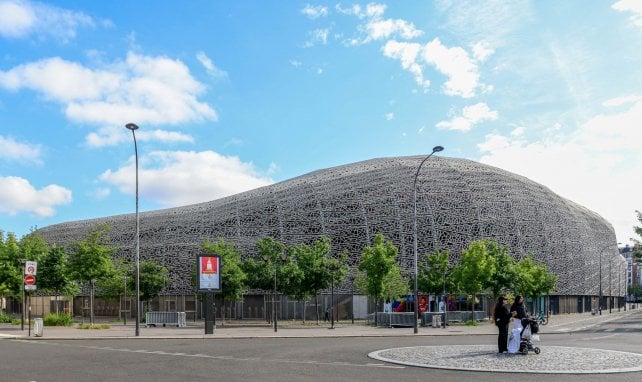 Le stade Jean-Bouin.