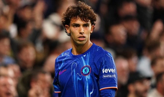 João Félix à Chelsea 