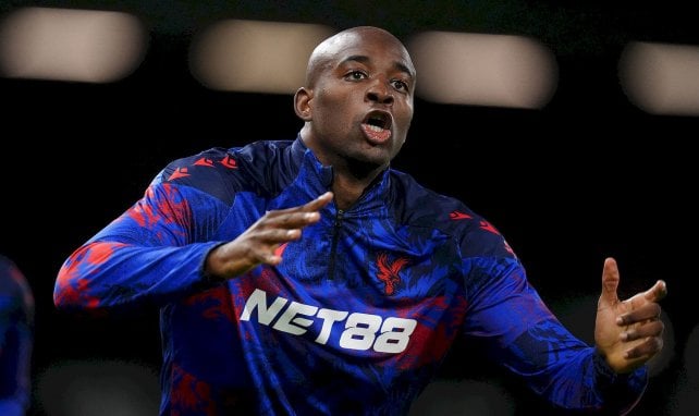 Crystal Palace refuse une offre de l’AC Milan pour Jean-Philippe Mateta