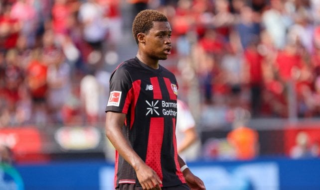 Bayer : Jeanuël Belocian en route pour Santander