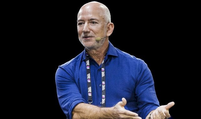 Liverpool est quasi d’accord avec Jeff Bezos et des investisseurs multimilliardaires
