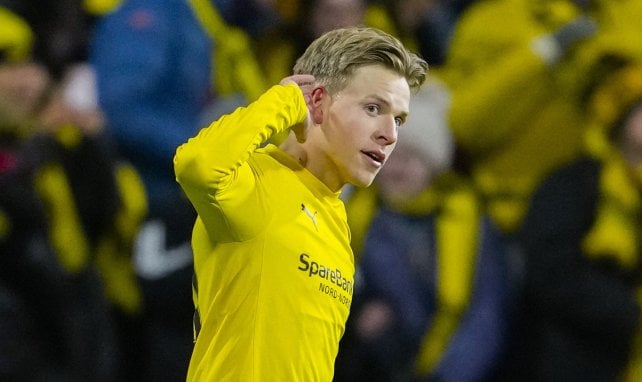 Ligue des Champions : l’équipe type de la 7e journée