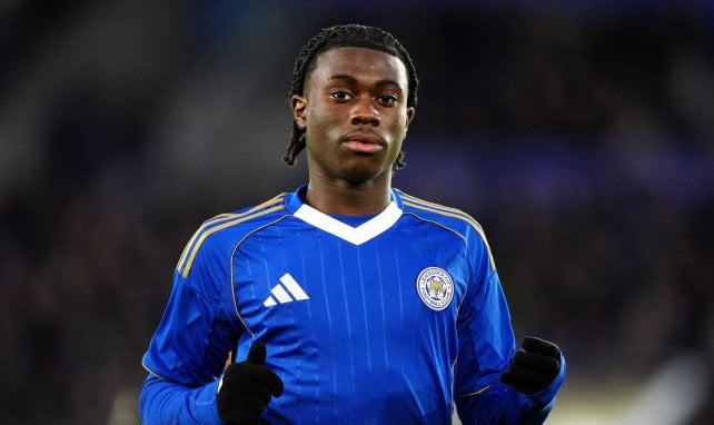 City double Arsenal pour une pépite de Leicester