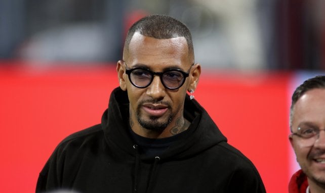 Le FC Barcelone accueille Jérôme Boateng