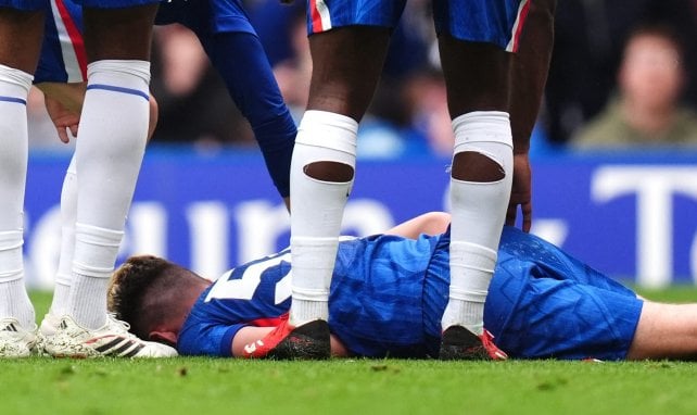 Chelsea donne des nouvelles de Jesse Derry