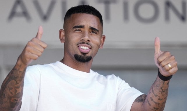 FC Barcelone : Gabriel Jesus obsédé par la Ligue des Champions