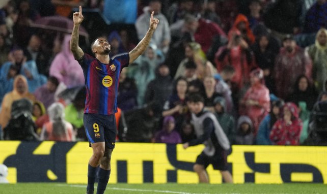 Gabriel Jesus double la mise !