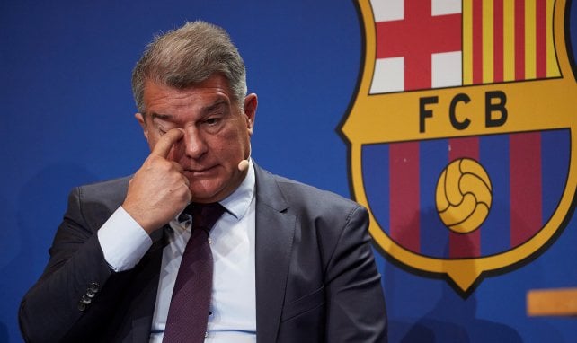 FC Barcelone : Joan Laporta a évité un nouveau scandale