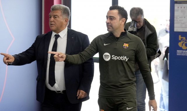 Le FC Barcelone veut finalement virer Xavi ! 