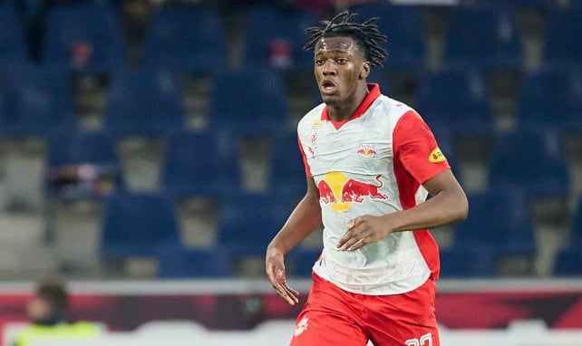 Le Borussia Dortmund recrute Joane Gadou