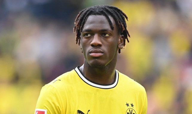 Borussia Dortmund, France U21 : l’incroyable montée en puissance de Joane Gadou, l’ancienne pépite du PSG
