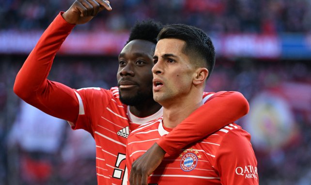 Cancelo en match