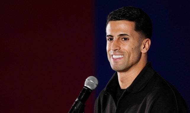 Al-Hilal répond à la polémique autour de João Cancelo