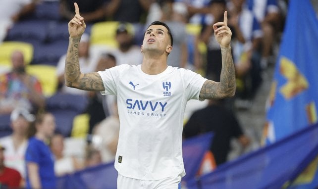 Al-Hilal : ça tourne au cauchemar pour João Cancelo