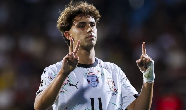 Le Portugal va affronter le Nigéria juste avant la Coupe du monde