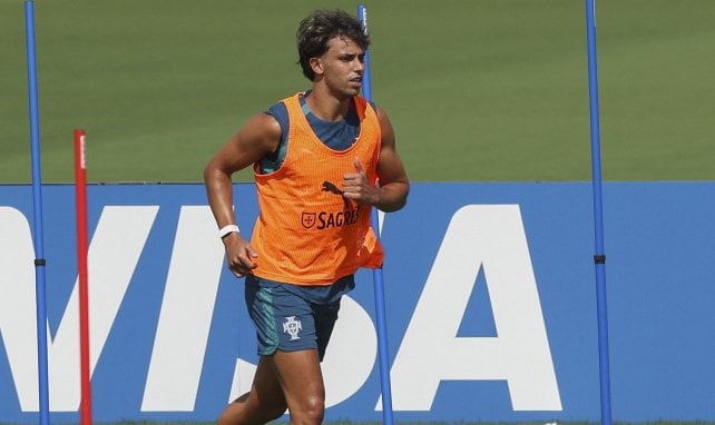 Coupe du Monde 2026 : João Félix, la grosse erreur de Roberto Martínez qui met le feu au Portugal