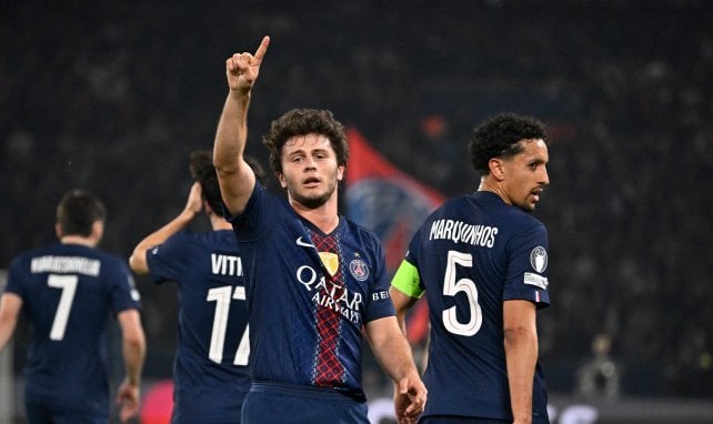 PSG : 3700 supporters attendus à Munich