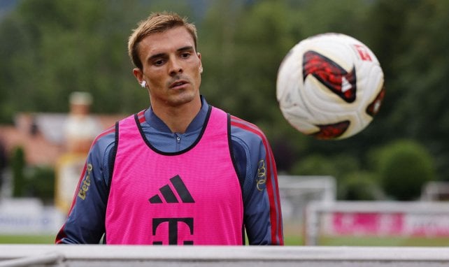 Aston Villa s’intéresse à un joueur du Bayern Munich