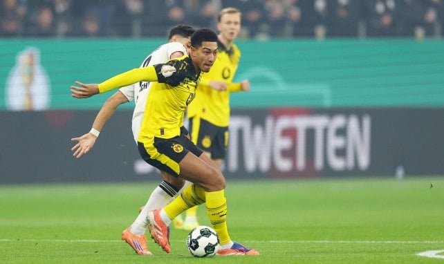 Coupe d’Allemagne : le BvB élimine l’Eintracht aux tirs au but