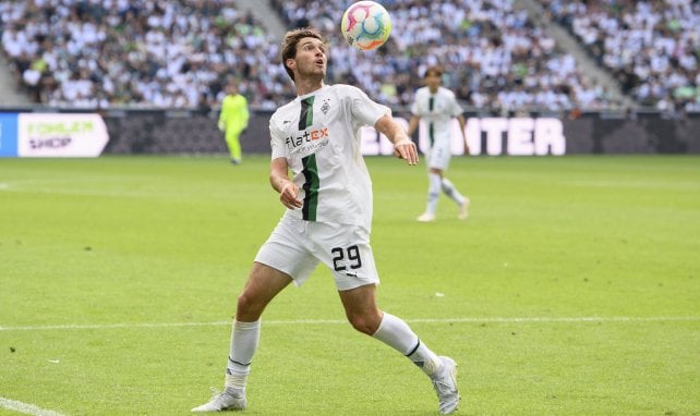 BL : le Borussia M’Gladbach torpille Augsbourg 