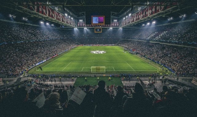 Johan Cruijff ArenA