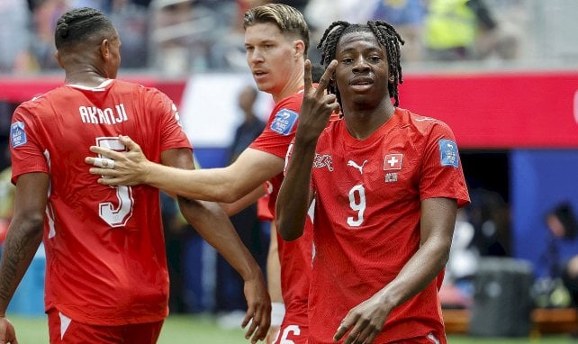 Coupe du Monde 2026 : Johan Manzambi, la nouvelle pépite qui secoue la Suisse 