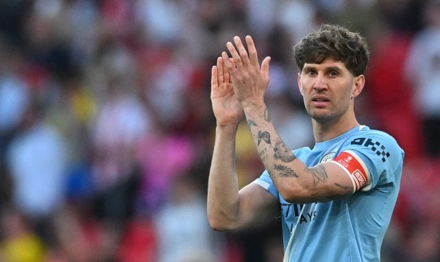 John Stones va rejoindre l’Inter Milan