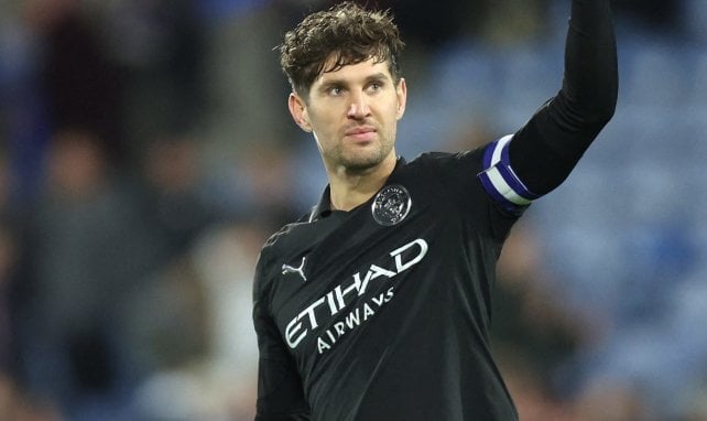 John Stones